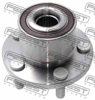 2182-CA1MF FRONT WHEEL HUB OEM to compare: 1437643Model: FORD S-MAX/GALAXY (CA1) 2006- 