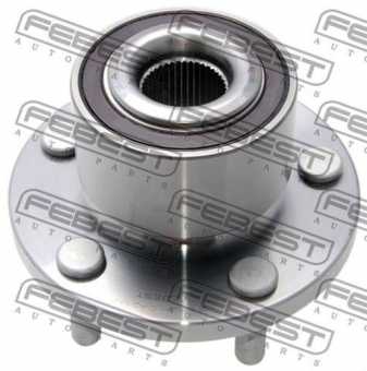 2182-CA2MF FRONT WHEEL HUB OEM to compare: 1463833; 1496721Model: FORD FOCUS CB4 2008-2011 