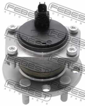 2182-GER REAR WHEEL HUB OEM to compare: 1124904; 1146689Model: FORD MONDEO GE 2000-2007 