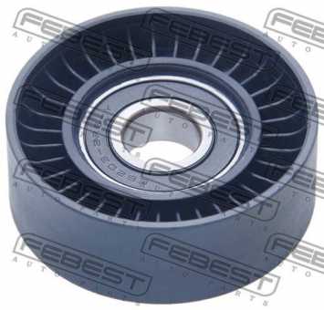 2187-CB3 PULLEY IDLER FORD FOCUS OE-Nr. to comp: 35456-86CA0 
