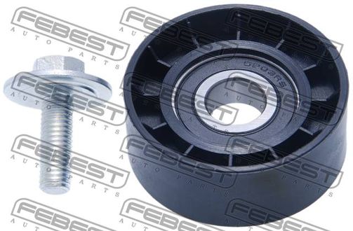 2187-FOCII PULLEY IDLER FORD FOCUS OE-Nr. to comp: 31216514 
