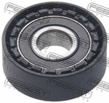 2187-FYD3 PULLEY IDLER FORD TRANSIT OE-Nr. to comp: 1132644 