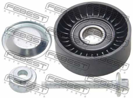 2188-FOCII PULLEY IDLER FORD FOCUS OE-Nr. to comp: 1387066 