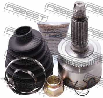 2210-CARNA54 OUTER CV JOINT 26X54.5X31 KIA CARNIVAL (FMC) 2005-2014 OE For comparison: 49591-4D400 