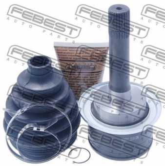 2210-SPM OUTER CV JOINT 24X66.7X26 KIA SPORTAGE OE-Nr. to comp: 0K01225500D 