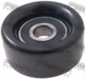 2287-D4CB PULLEY IDLER OEM to compare: 25286-4A000; 25286-4A000Model: KIA SORENTO (FY) 2002-2006 