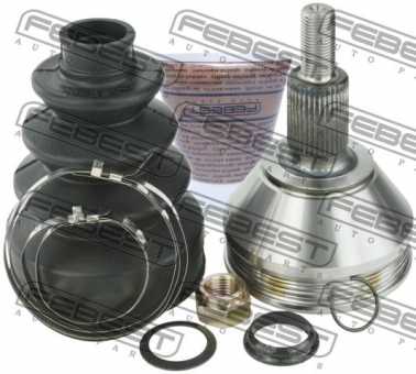 2310-PV OUTER CV JOINT 30X52X36 SEAT CORDOBA (6L2) 2006-2010 OE For comparison: 6Q0498099G 