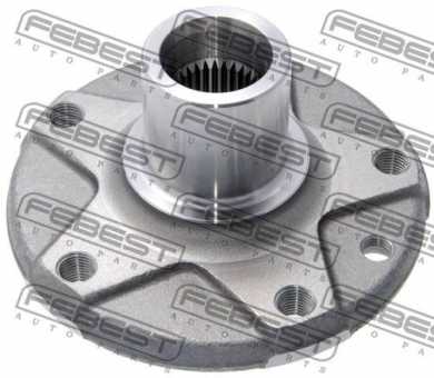 2382-TOURF FRONT WHEEL HUB OEM to compare: 7L0501655A; 7L0501655BModel: VOLKSWAGEN TOUAREG 2003-2010 