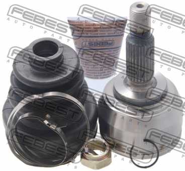 2410-DUST OUTER CV JOINT 33X52.6X25 RENAULT DUSTER 2011- OE For comparison: 391004855R 