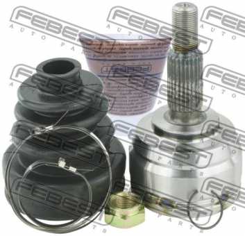 2410-DUSTAWD OUTER CV JOINT 35X52.6X25 RENAULT DUSTER 2011- OE For comparison: 391009882R 