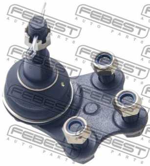 2420-002 BALL JOINT FRONT LOWER ARM RENAULT LAGUNA OE-Nr. to comp: 545010010R 