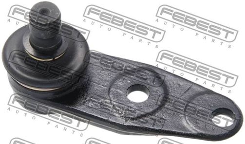 2420-CLIF BALL JOINT FRONT LOWER ARM OEM to compare: 7701468411; 7701468883;Model: RENAULT CLIO II 1998-2005 