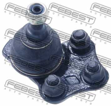 2420-DUSTF BALL JOINT FRONT LOWER ARM RENAULT DUSTER OE-Nr. to comp: 545011697R 
