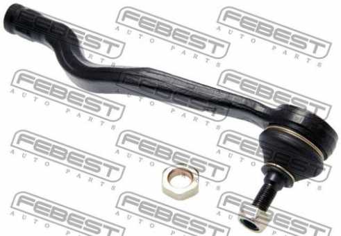 2421-LOGRH RIGHT TIE ROD END OEM to compare: 6001547611; 6001550443Model: RENAULT LOGAN 2005- 