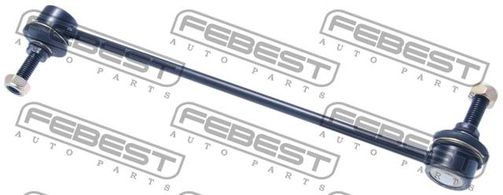 2423-DASTF FRONT STABILIZER LINK / SWAY BAR LINK RENAULT DUSTER OE-Nr. to comp: 8200814411 