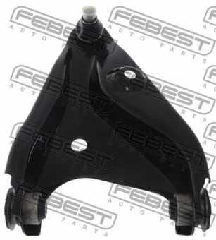 2424-LOGRH RIGHT FRONT ARM OEM to compare: 6001547519Model: RENAULT LOGAN 2005- 