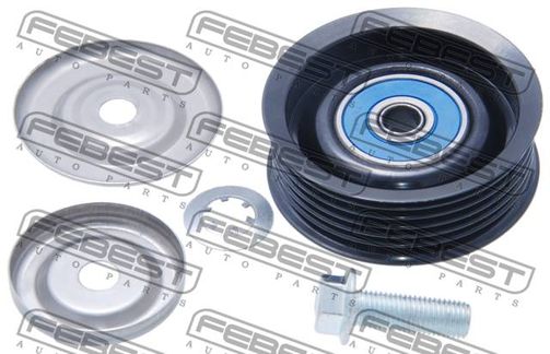 2488-KOL PULLEY IDLER OEM to compare: Model:  