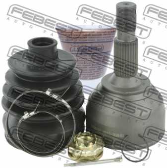 2510-3084B OUTER CV JOINT 39X58.5X28 CITROEN C5 2008- OE For comparison: 3272.ZF 