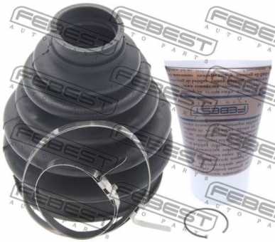 2517-C5 BOOT OUTER CV JOINT KIT (84.5X118X34.5) CITROEN C5 OE-Nr. to comp: 3293.31 