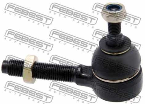 2521-307 TIE ROD END OEM to compare: 3817.09; 3817.50Model: PEUGEOT 307 2001-2008 