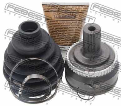 2710-S60A48 OUTER CVJ 33X57X36 OEM to compare: #36000521; #36000535;Model: VOLVO S60 I 2002-2009 