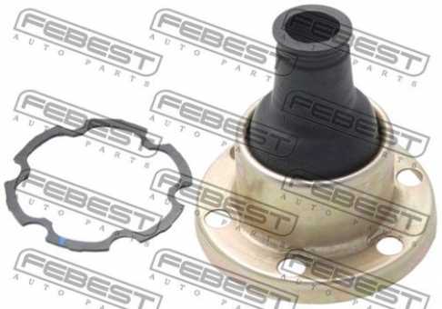 2715-XC90SA BOOT JOINT SHAFT ASSEMBLY VOLVO XC90 OE-Nr. to comp: 31256271 