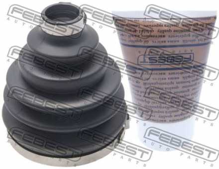 2717P-XC90F2 BOOT OUTER CV JOINT KIT (97.5X120X27.5) VOLVO S80 OE-Nr. to comp: 30788265 