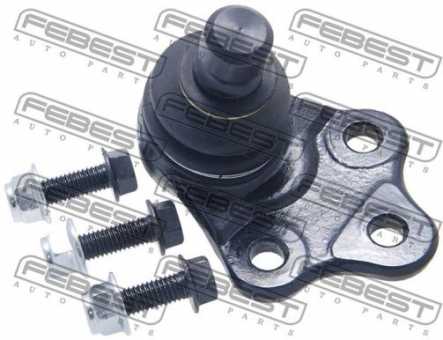 2720-XC60F BALL JOINT FRONT LOWER ARM VOLVO S80 OE-Nr. to comp: 31317666 