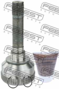 2910-DEF OUTER CV JOINT 26X40X24 LAND ROVER DEFENDER 2007- OE For comparison: TDB500290 