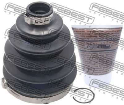 2917P-DIIIATF BOOT OUTER CV JOINT KIT (88X126X26.5) LAND ROVER DISCOVERY OE-Nr. to comp: TDR500100 