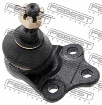 2920-FLIIF BALL JOINT FRONT ARM OEM to compare: #LR002624; #LR002625;Model: LAND ROVER FREELANDER II 2006- 