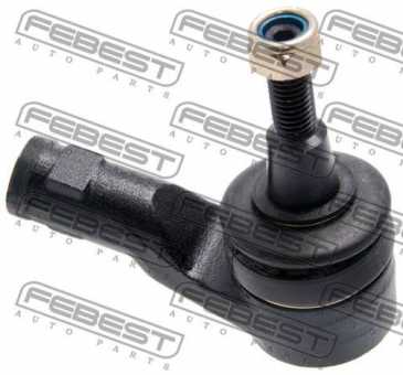 2921-DIII TIE ROD END OEM to compare: LR010672; QJB500010Model: LAND ROVER DISCOVERY III 2005-2009 