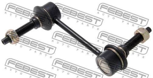 2923-DIIIR REAR STABILIZER LINK OEM to compare: RGD000311; RGD000312Model: LAND ROVER DISCOVERY III 2005-2009 