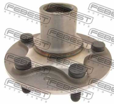 2982-DIIIR REAR WHEEL HUB OEM to compare: RUC000074; RUC500120Model: LAND ROVER DISCOVERY III 2005-2009 