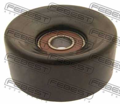 2987-DIII PULLEY IDLER OEM to compare: 1342047; PQG500250Model: LAND ROVER DISCOVERY III 2005-2009 