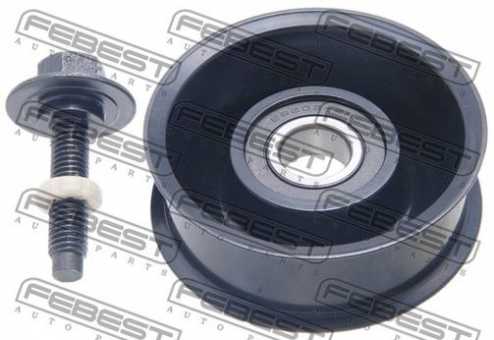 2988-DIV PULLEY IDLER LAND ROVER DISCOVERY OE-Nr. to comp: PQR500350 