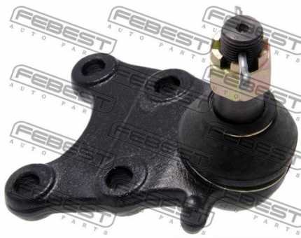 3020-002 BALL JOINT FRONT LOWER ARM OEM to compare: 2904340-K00SHModel: GREAT WALL HOVER/SAFE F1 2005- 