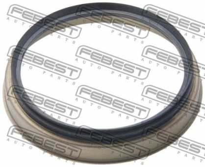 95ADS-81960918X OIL SEAL FOR FRONT HUB (81X95.5X9.2X18.5) TOYOTA LAND CRUISER OE-Nr. to comp: 90312-96001 