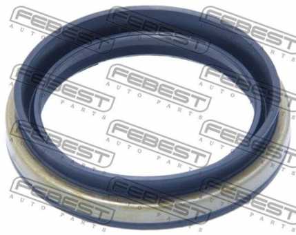 95EFS-53680814X OIL SEAL FOR FRONT HUB (53X68X7.8X14.1) MAZDA DEMIO OE-Nr. to comp: B001-33-065A 