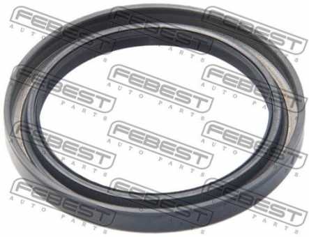 95GBY-53680707X OIL SEAL FOR FRONT HUB (53X68X6.8) SUZUKI SWIFT OE-Nr. to comp: 09283-53001 