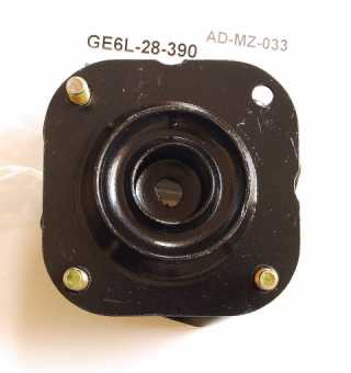 AD-MZ-033 FEDERBEINSTÜTZLAGER OBEN OE z.Vergl.: GE6L-28-390 