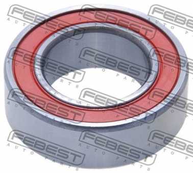 AS-356220 BALL BEARING FOR FRONT DRIVE SHAFT (35X62X20) OEM to compare: Model:  