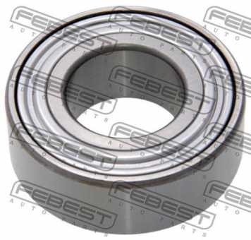 AS-357225 BALL BEARING FOR FRONT DRIVE SHAFT (35X72X25) OEM to compare: 39774-8J100Model: NISSAN MURANO Z50 2002-2007 