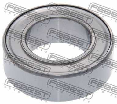 AS-417223 BALL BEARING FOR FRONT DRIVE SHAFT (41X72X23) OEM to compare: #43045-64020; 90080-36133;Model: TOYOTA CAMRY ACV3#/MCV3# 2001-2006 