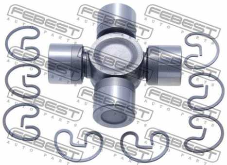 ASFD-F150 UNIVERSAL JOINT 30X92 FORD TRANSIT OE-Nr. to comp: F5TZ-4635-A 