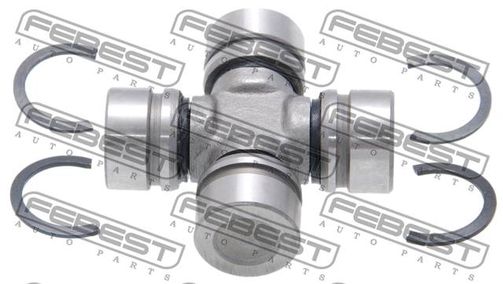 ASH-52 UNIVERSAL JOINT 20X52 OEM to compare: #40100-S10-A01; #40100-S3P-J01;Model: HONDA CR-V RD1/RD2 1997-2001 