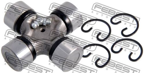 ASIS-66 UNIVERSAL JOINT 33X93 OEM to compare: 5-37300-032-0; 8-94376-373-0;Model: ISUZU ELF 