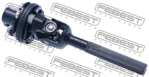 ASK-SORSS STEERING COLUMN JOINT ASSEMBLY KIA SORENTO OE-Nr. to comp: 56400-3E010 