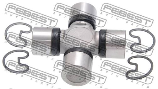 ASN-A60R UNIVERSAL JOINT 30,2X94 OEM to compare: 37125-44025; 37125-85425;Model: NISSAN PATHFINDER R51 2004- 
