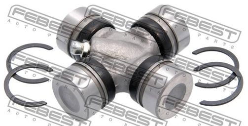 ASN-C23 UNIVERSAL JOINT OEM to compare: #37000-7C001; #37000-7C002;Model: NISSAN SERENA C23 1991-1999 